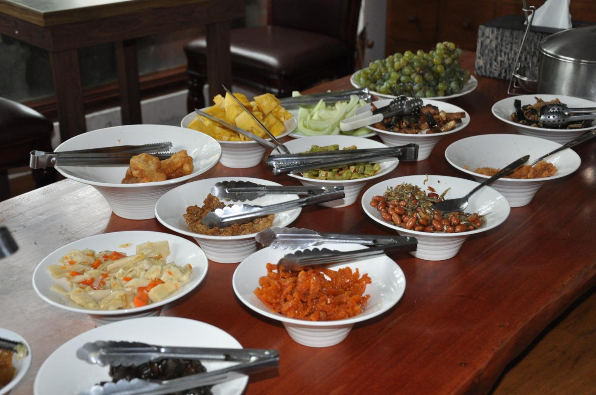 루강 Lk Breakfast And Beds B&B 외부 사진